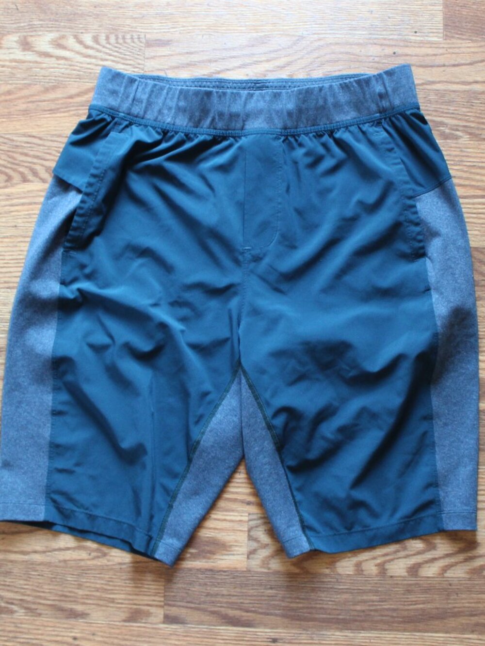 Lululemon Men's License to Train Shorts